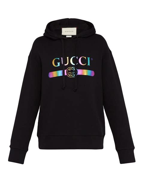 gucci logo sweatshirt fake